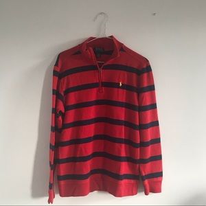 Vintage Polo Pullover